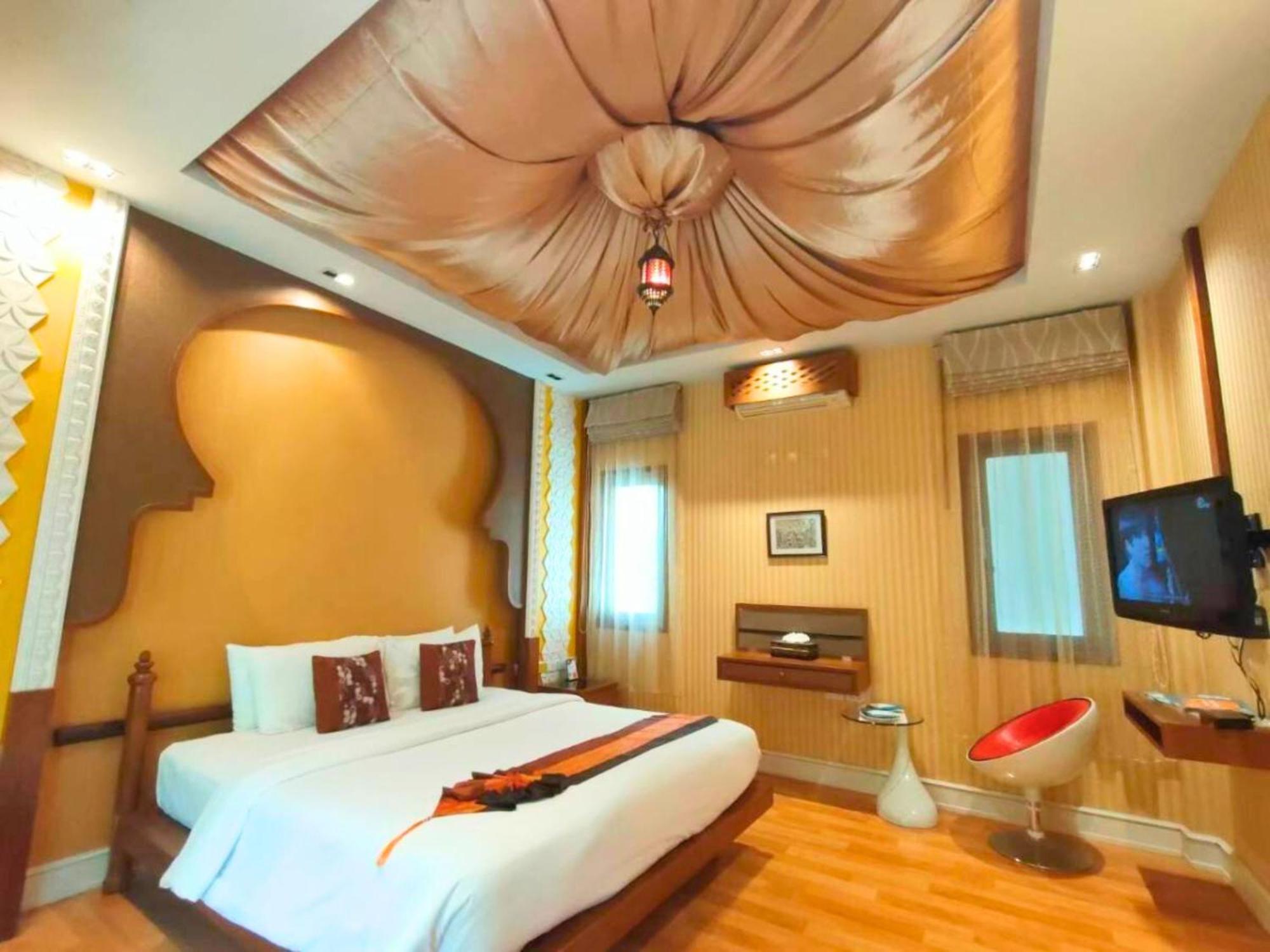 Vartika Resovilla Kuiburi Beach Resort And Villas Kui Buri Exterior photo
