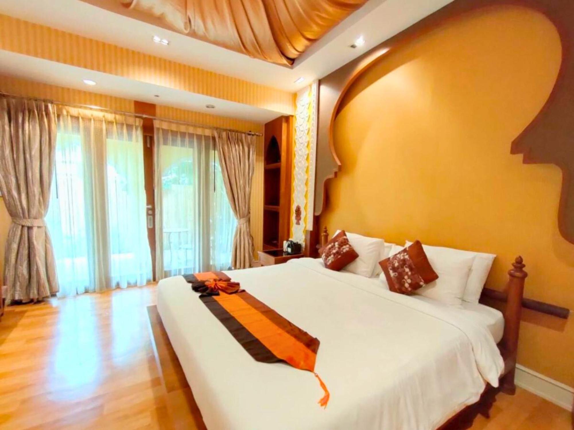 Vartika Resovilla Kuiburi Beach Resort And Villas Kui Buri Exterior photo