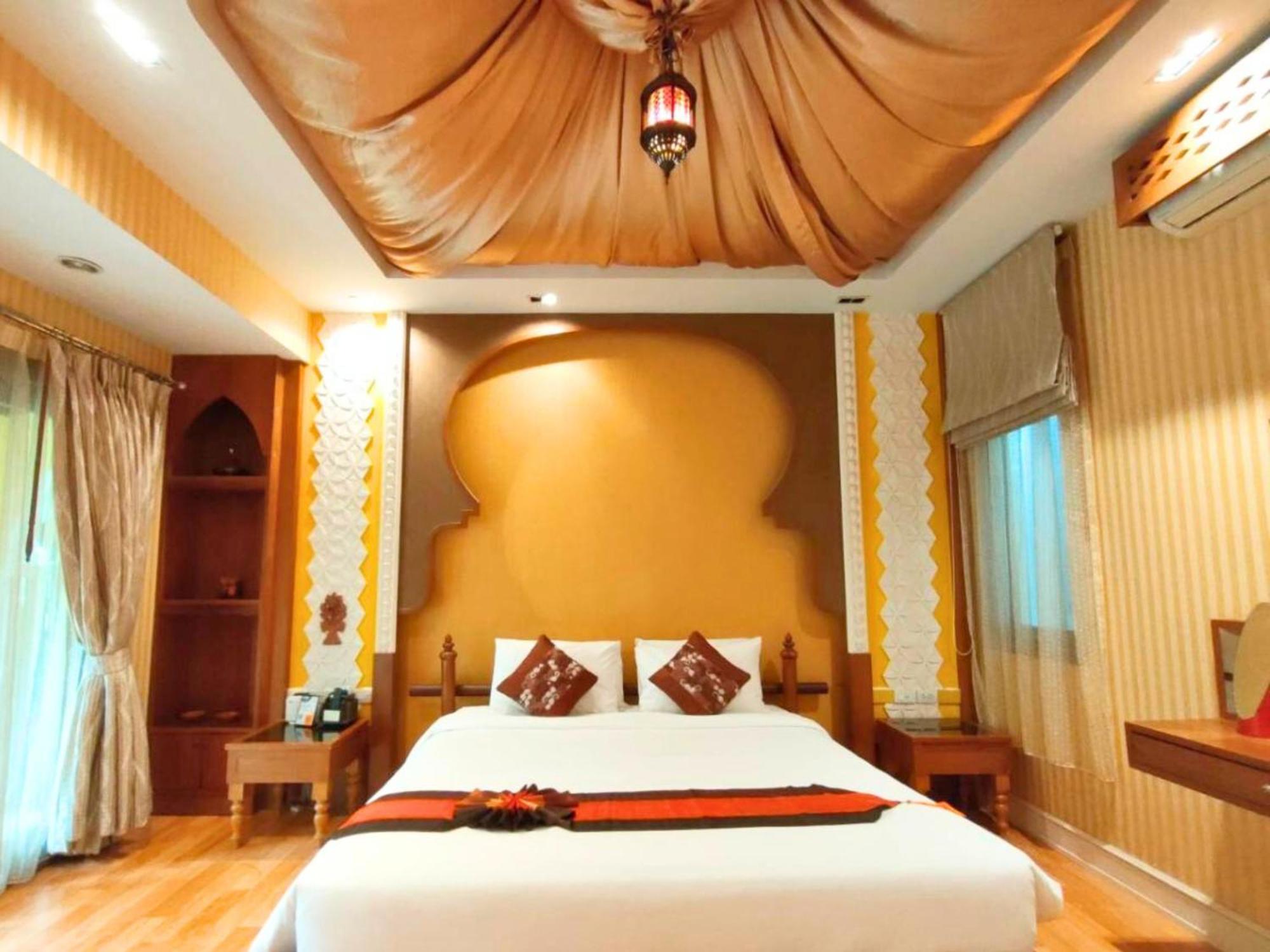 Vartika Resovilla Kuiburi Beach Resort And Villas Kui Buri Exterior photo