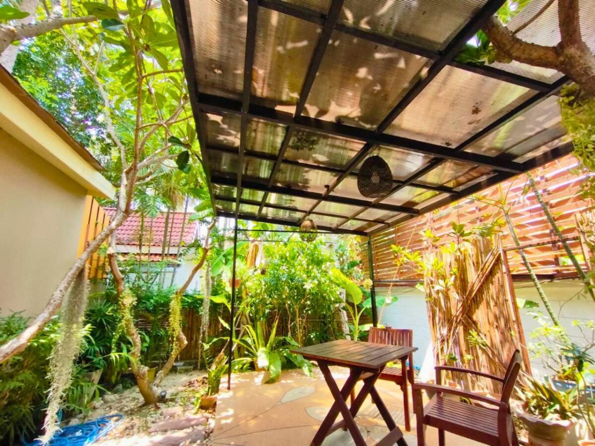Vartika Resovilla Kuiburi Beach Resort And Villas Kui Buri Exterior photo
