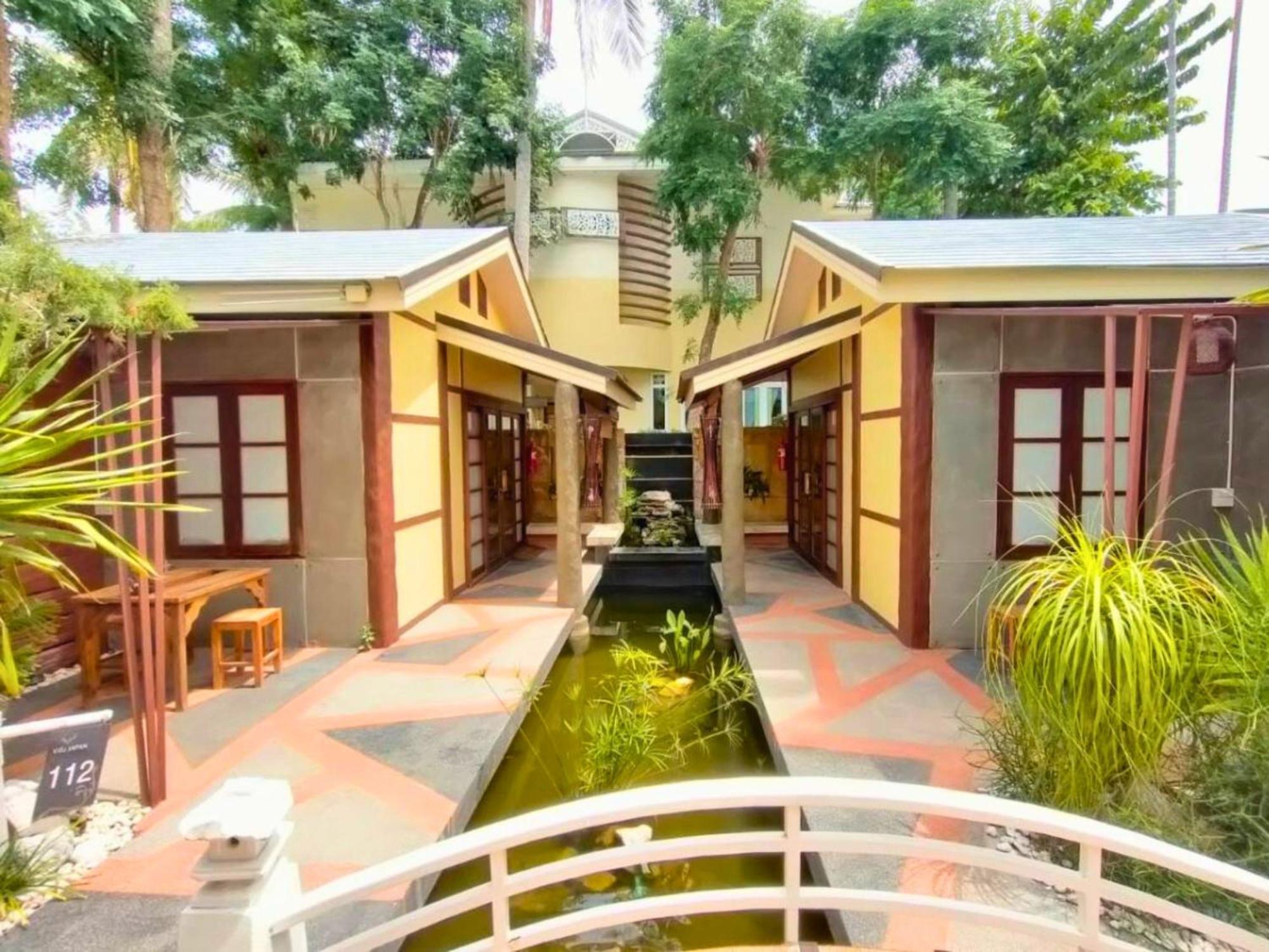 Vartika Resovilla Kuiburi Beach Resort And Villas Kui Buri Exterior photo