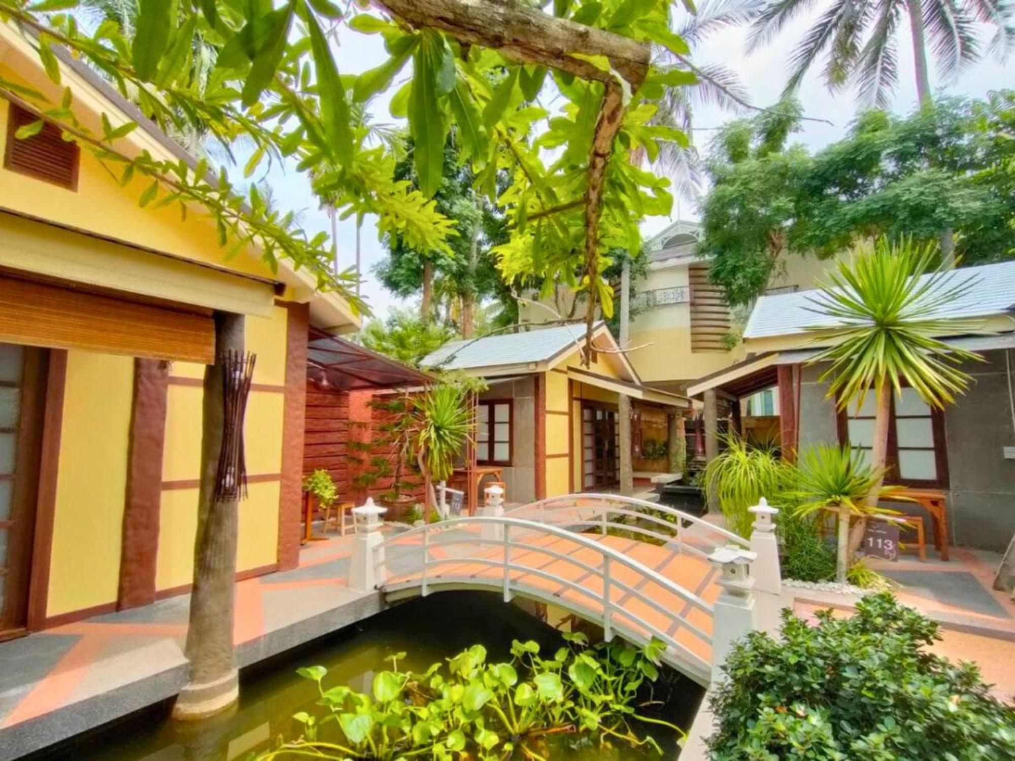 Vartika Resovilla Kuiburi Beach Resort And Villas Kui Buri Exterior photo