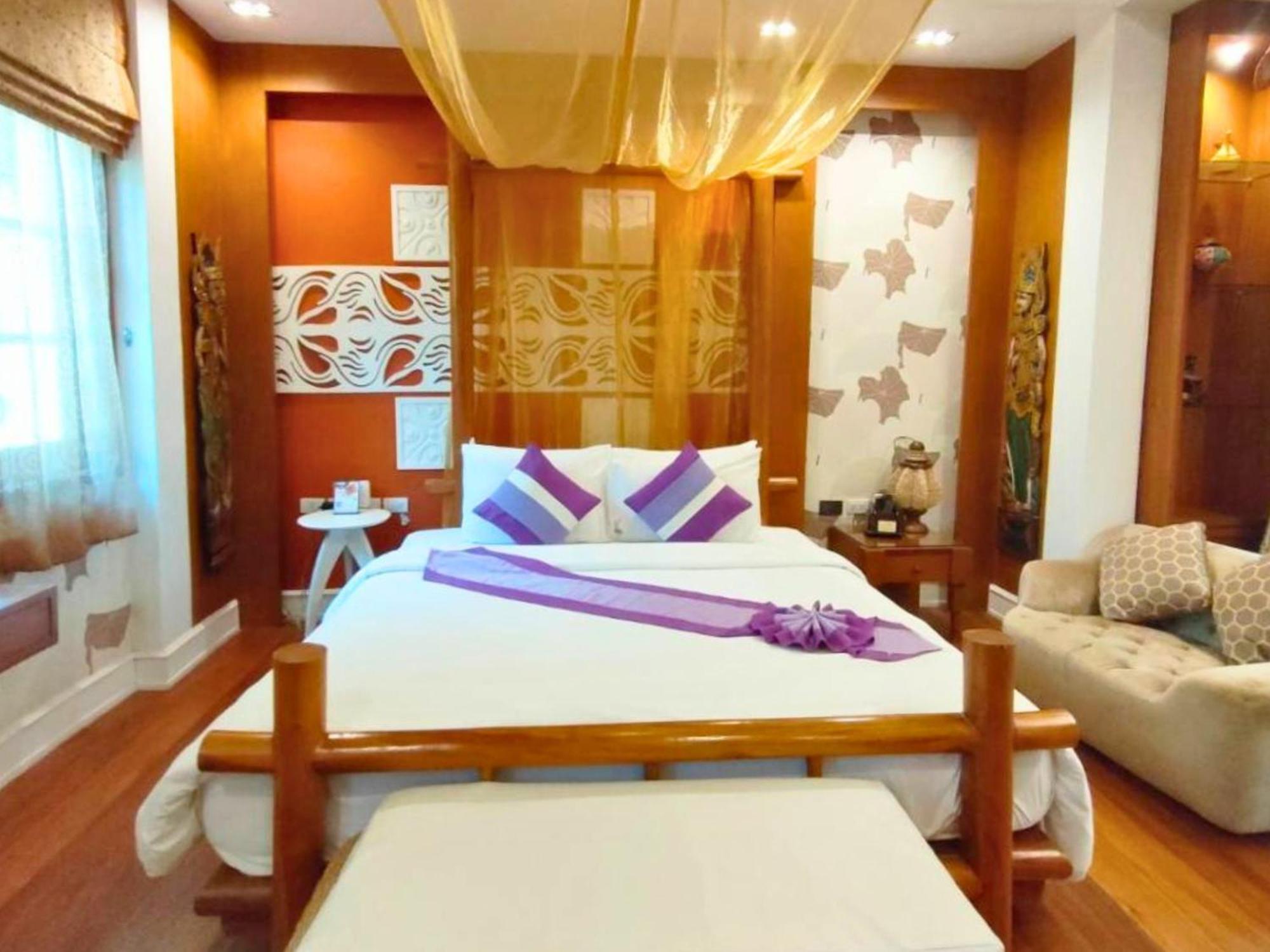 Vartika Resovilla Kuiburi Beach Resort And Villas Kui Buri Exterior photo