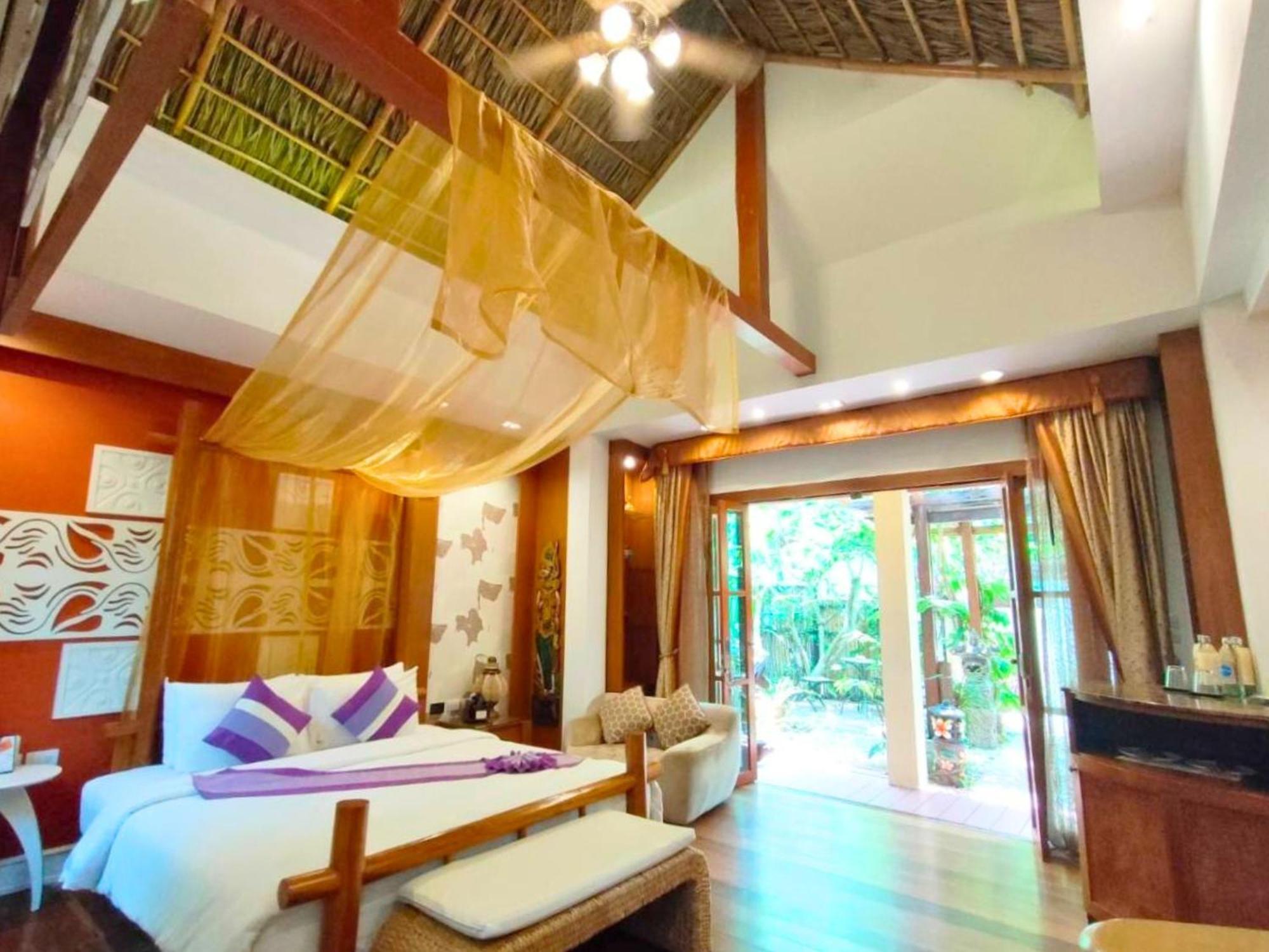 Vartika Resovilla Kuiburi Beach Resort And Villas Kui Buri Exterior photo