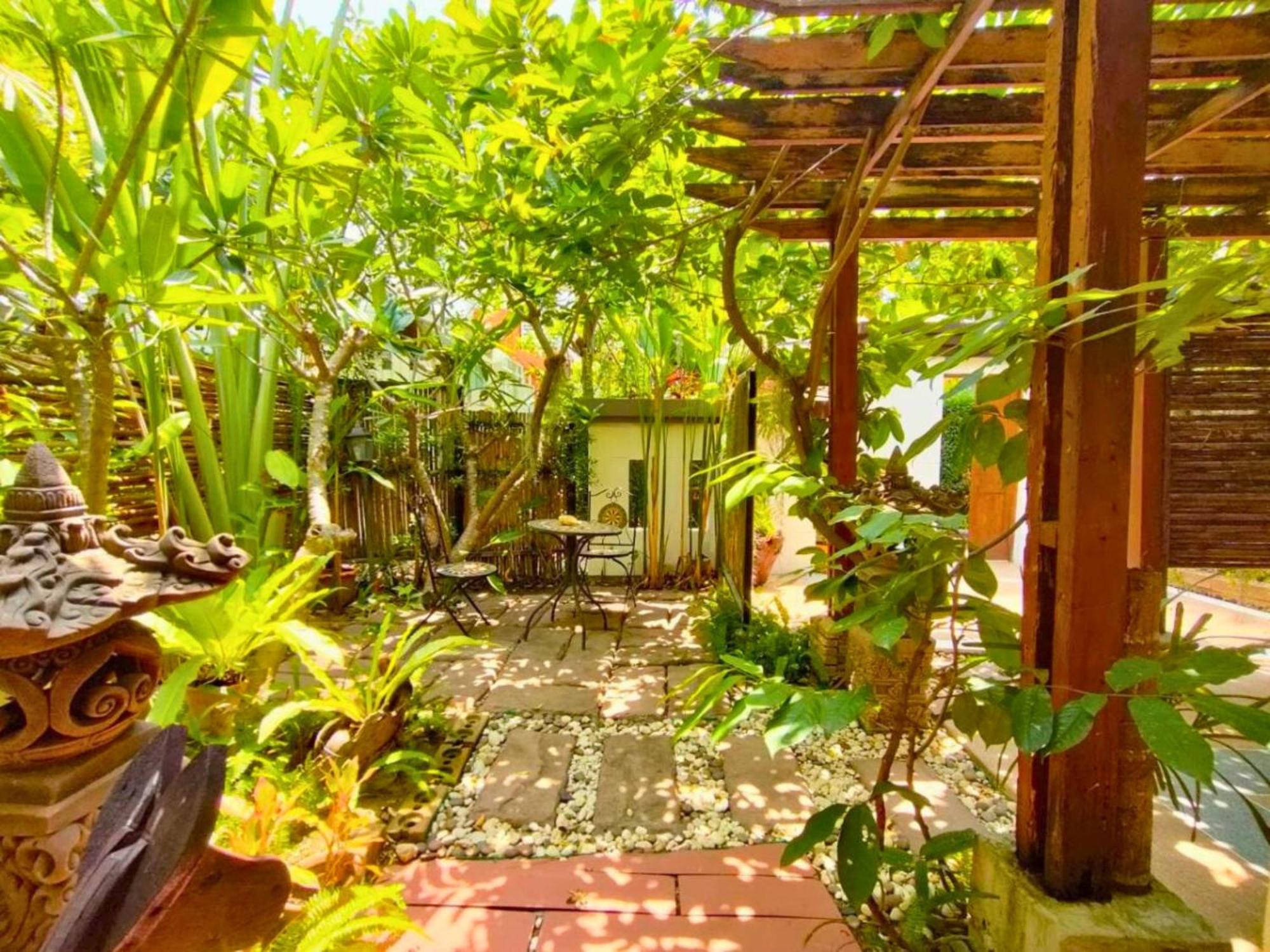 Vartika Resovilla Kuiburi Beach Resort And Villas Kui Buri Exterior photo