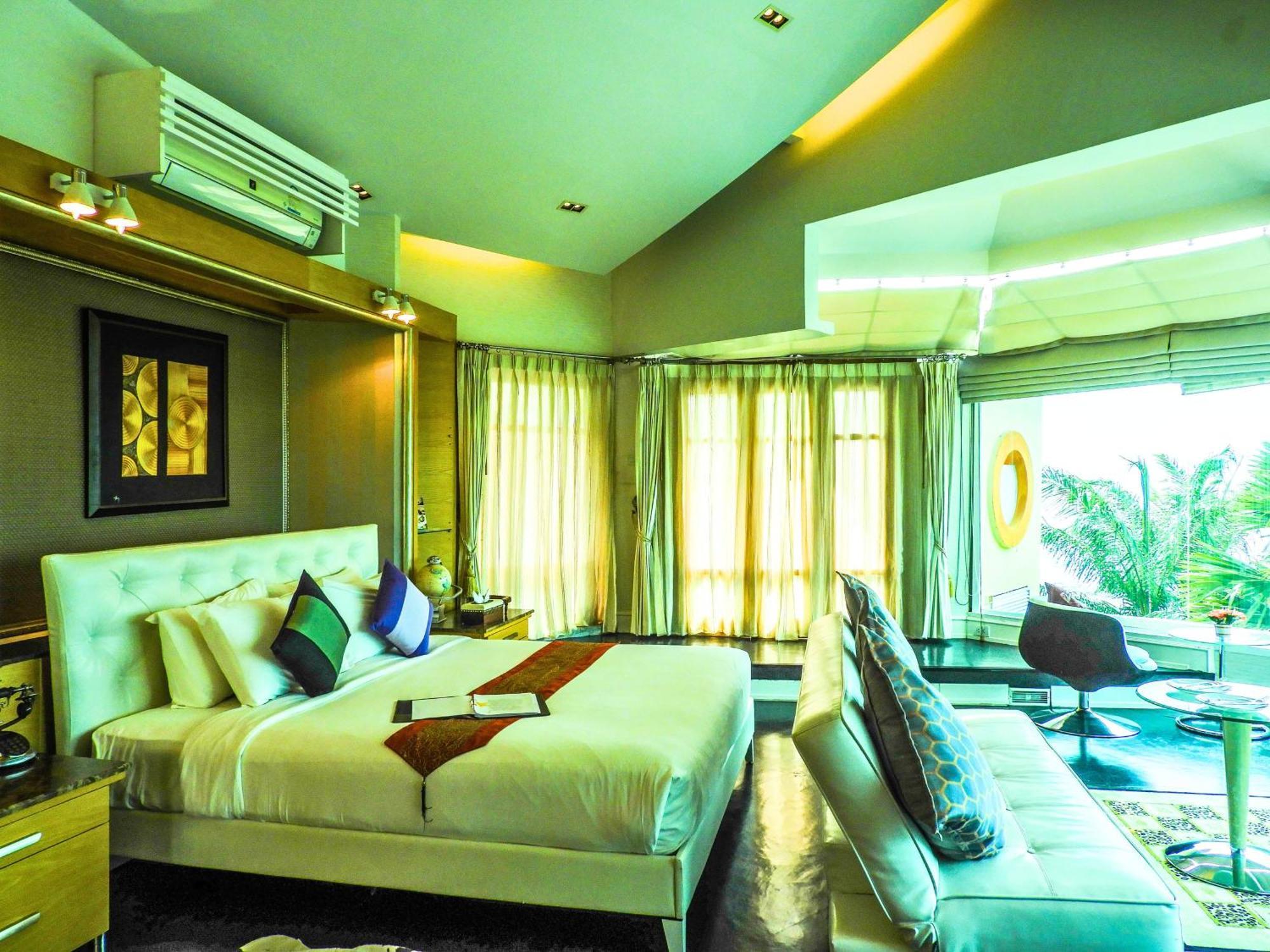 Vartika Resovilla Kuiburi Beach Resort And Villas Kui Buri Exterior photo
