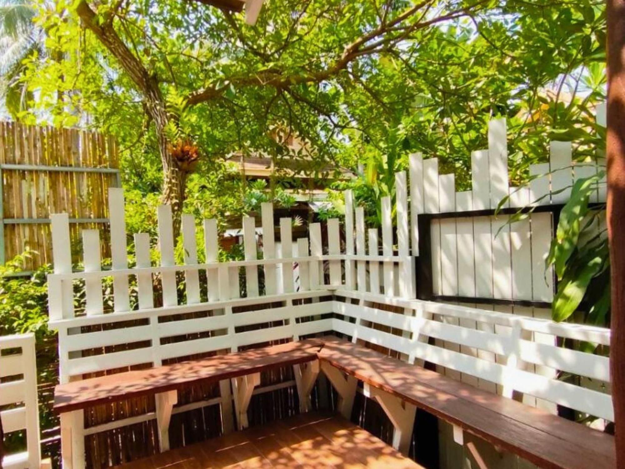 Vartika Resovilla Kuiburi Beach Resort And Villas Kui Buri Exterior photo