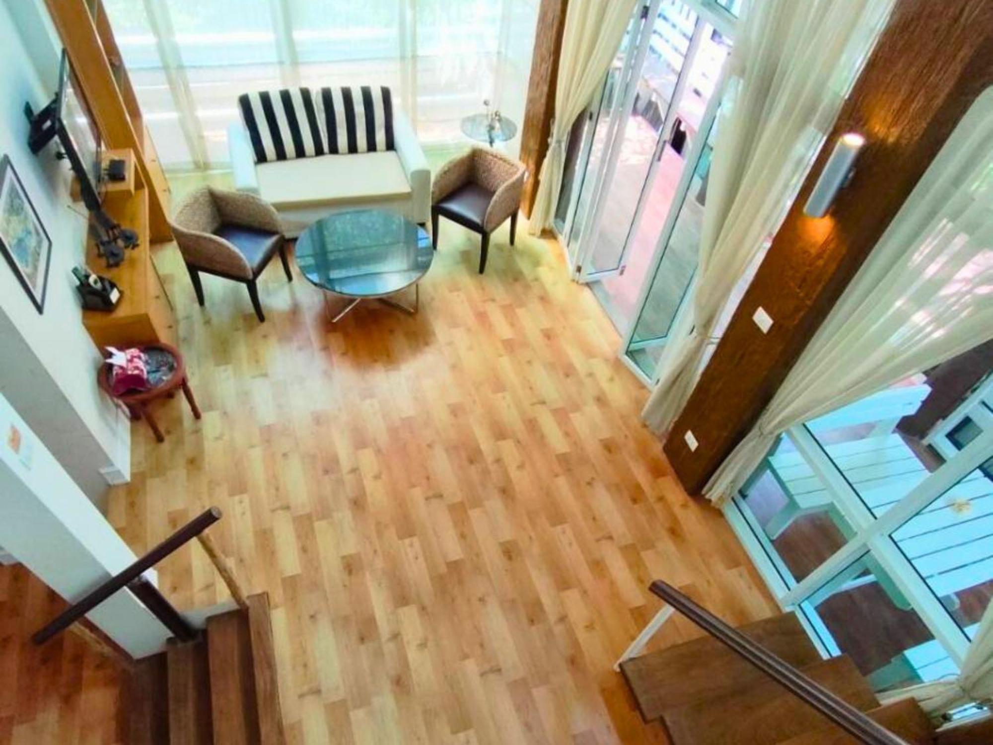 Vartika Resovilla Kuiburi Beach Resort And Villas Kui Buri Exterior photo