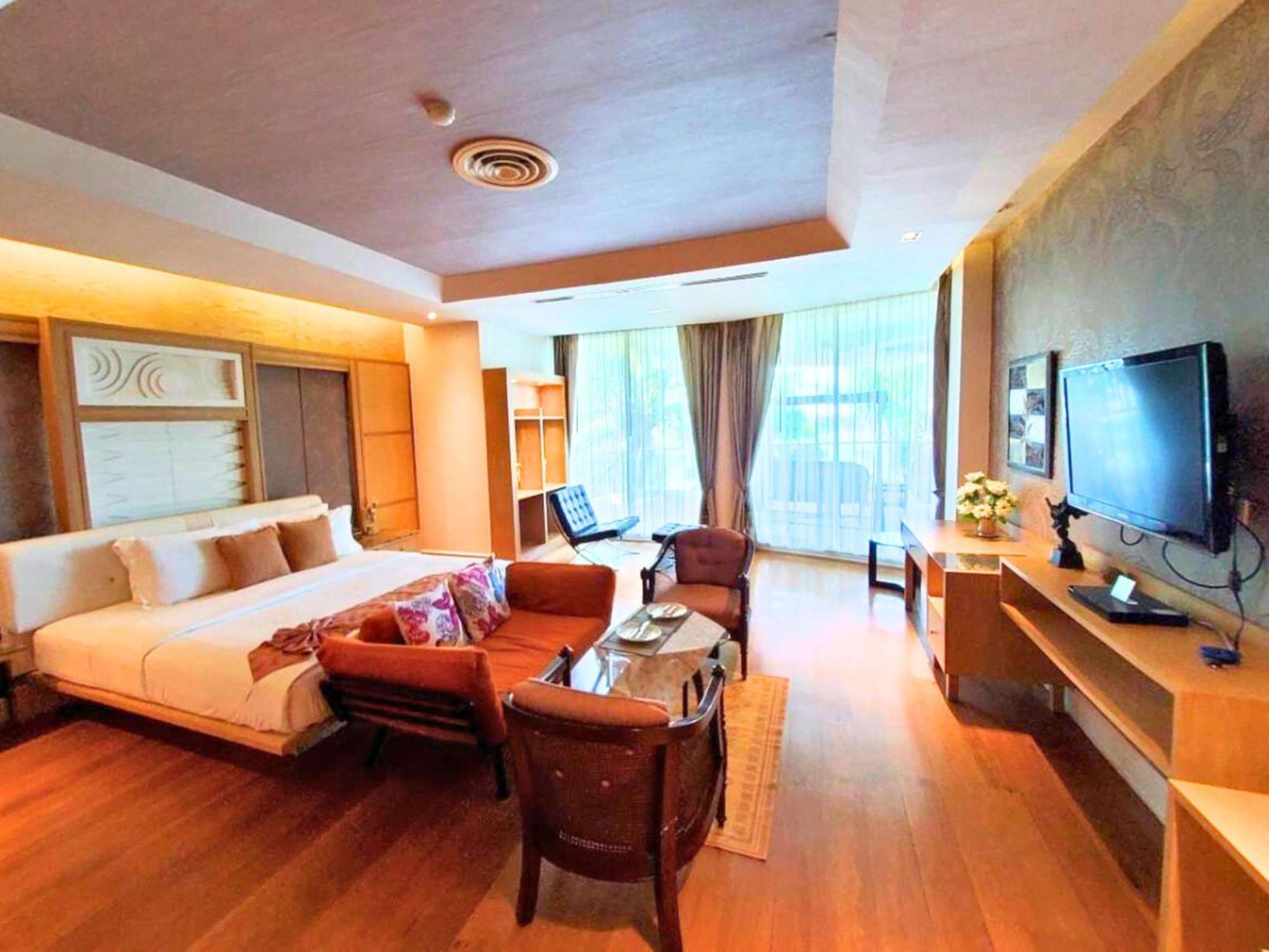 Vartika Resovilla Kuiburi Beach Resort And Villas Kui Buri Exterior photo