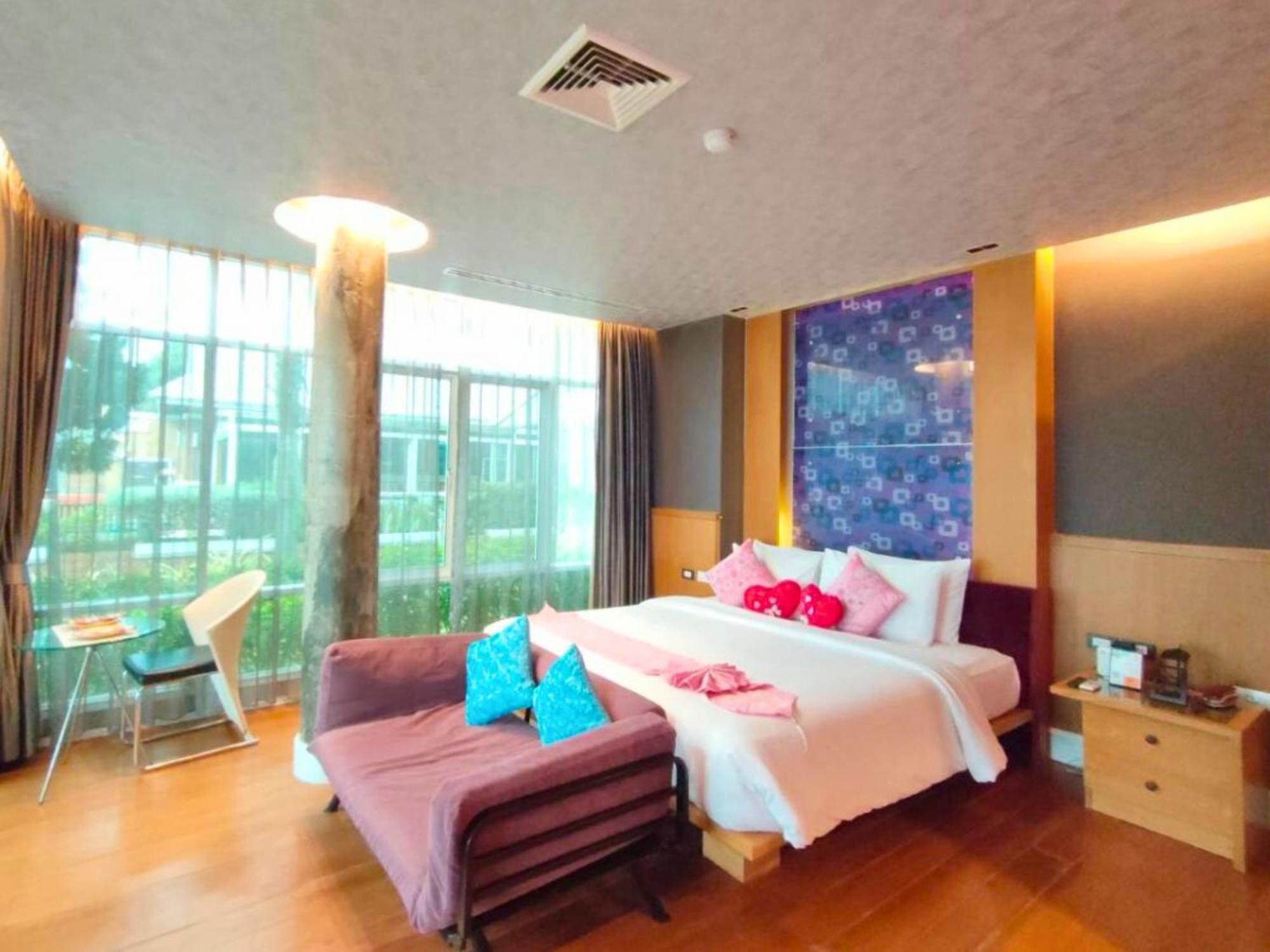 Vartika Resovilla Kuiburi Beach Resort And Villas Kui Buri Exterior photo
