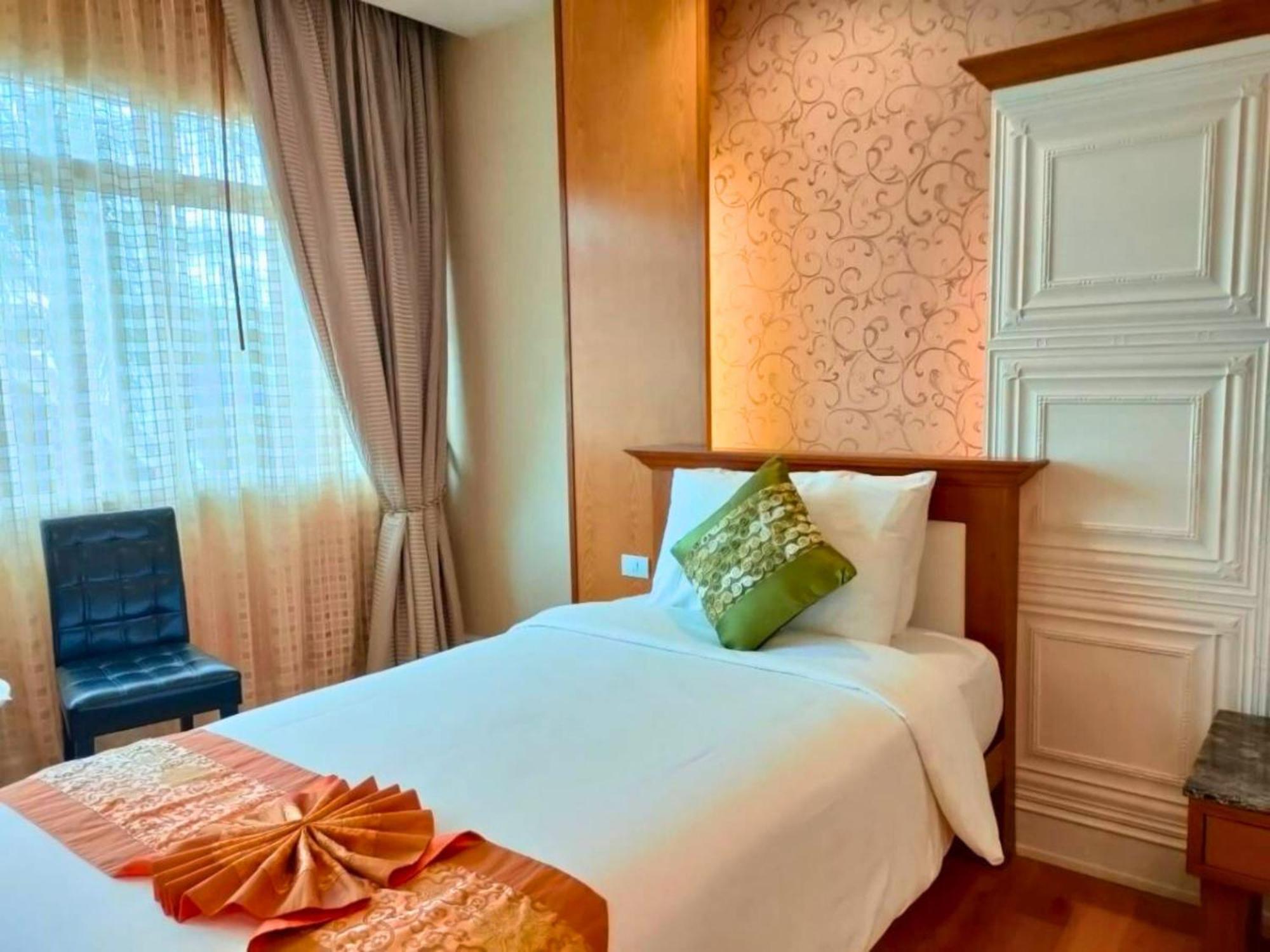 Vartika Resovilla Kuiburi Beach Resort And Villas Kui Buri Exterior photo