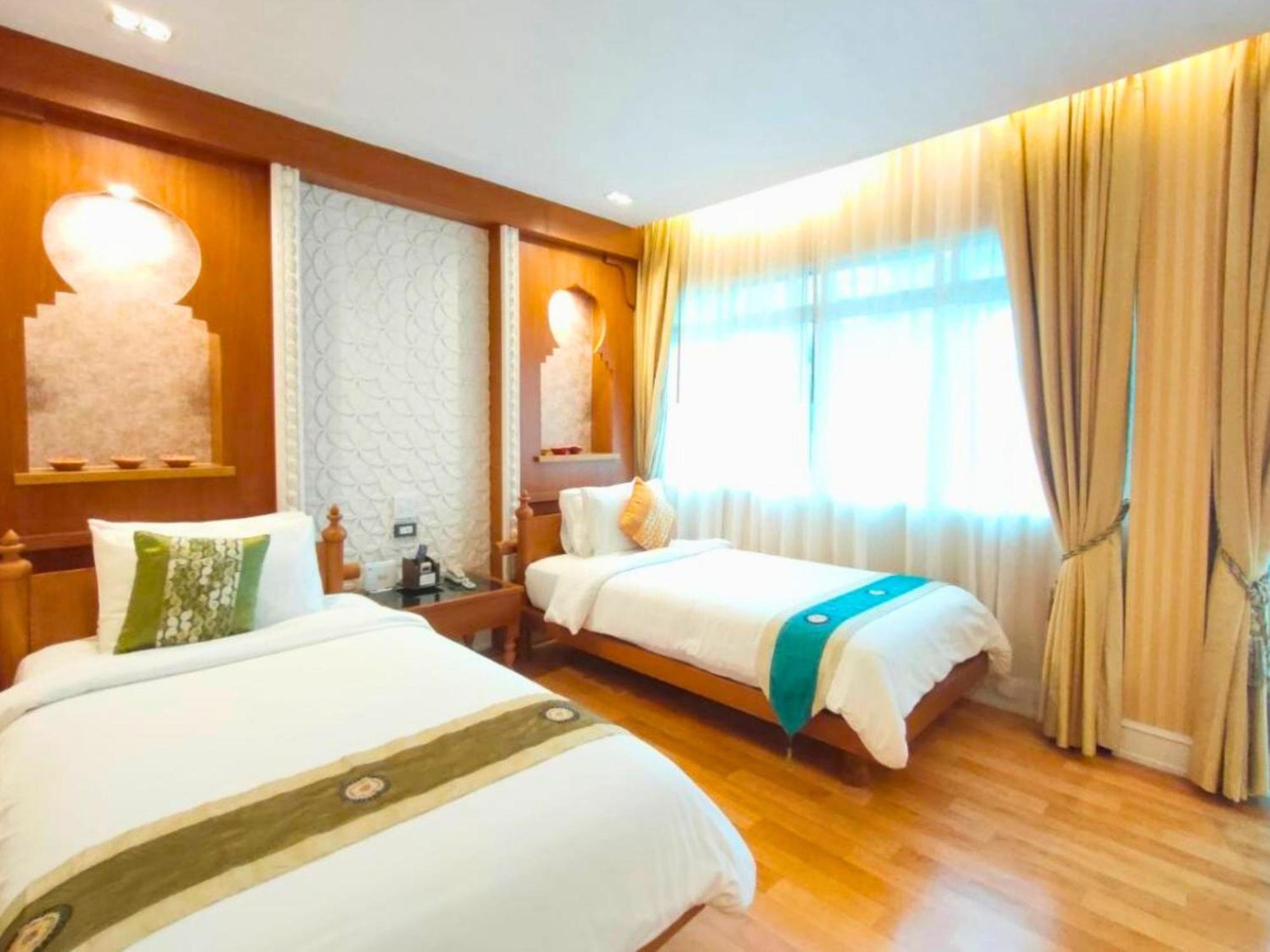 Vartika Resovilla Kuiburi Beach Resort And Villas Kui Buri Room photo