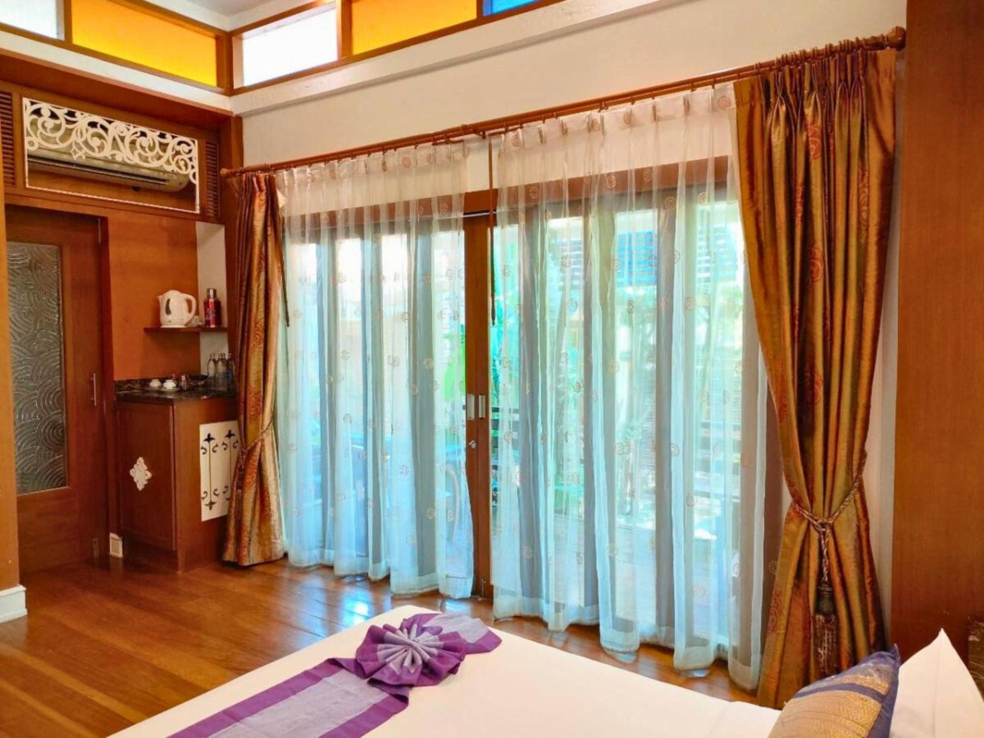 Vartika Resovilla Kuiburi Beach Resort And Villas Kui Buri Room photo