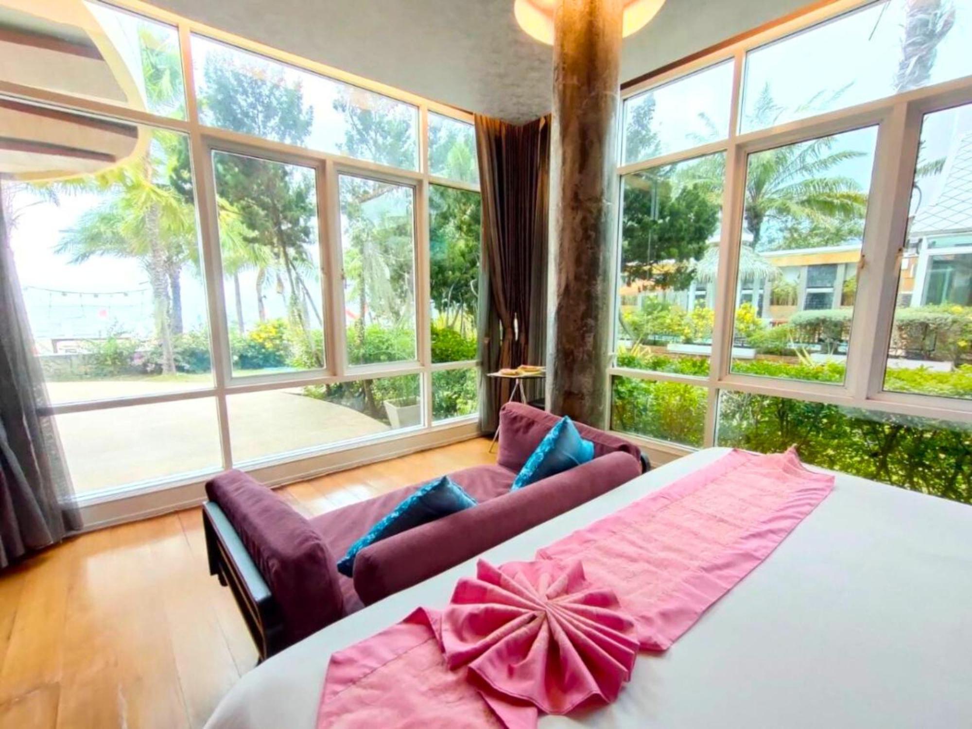 Vartika Resovilla Kuiburi Beach Resort And Villas Kui Buri Room photo
