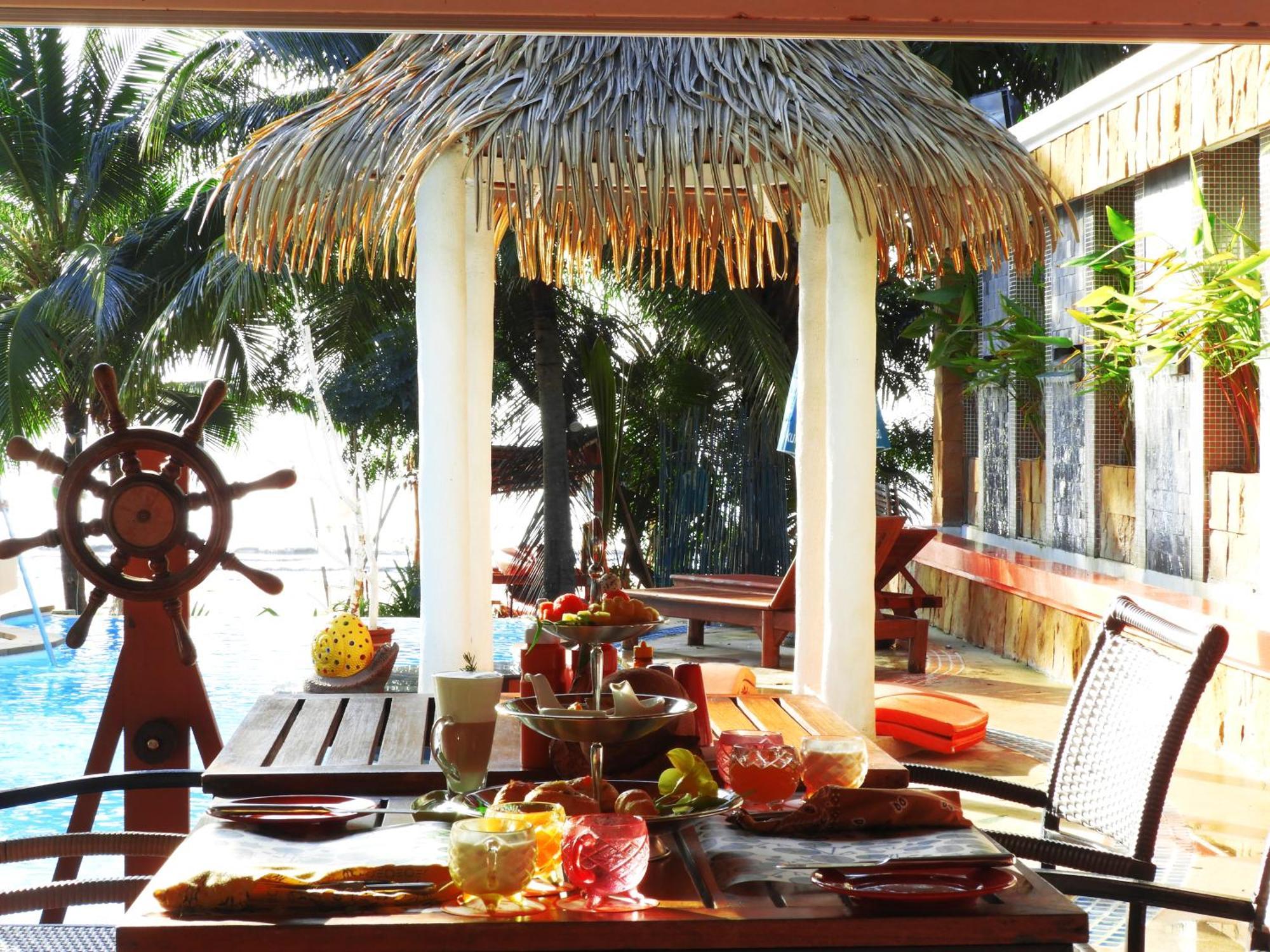 Vartika Resovilla Kuiburi Beach Resort And Villas Kui Buri Exterior photo